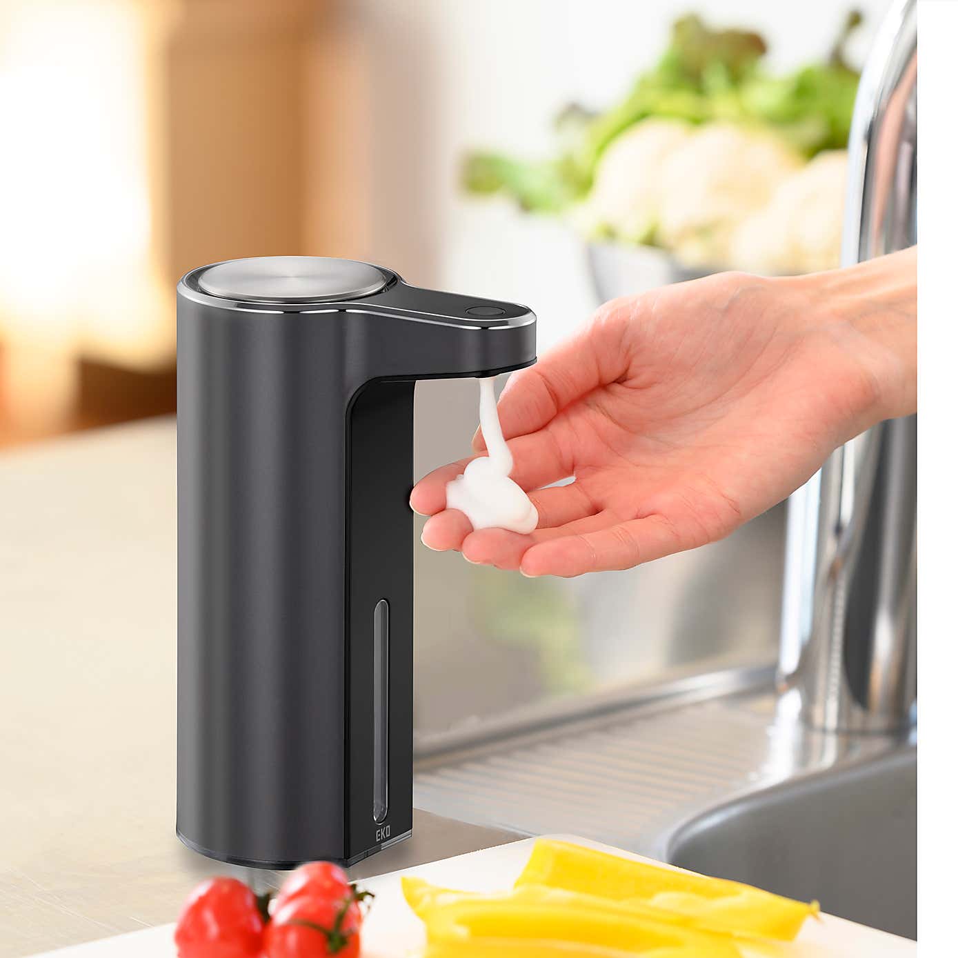 EKO Aroma Sensor Soap Dispenser