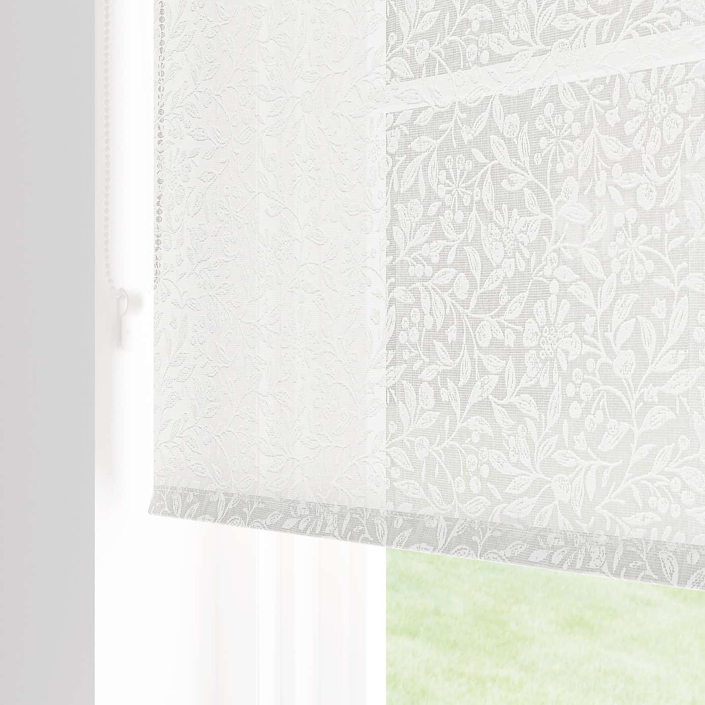 Semi Sheer Chartwell Roller Blind