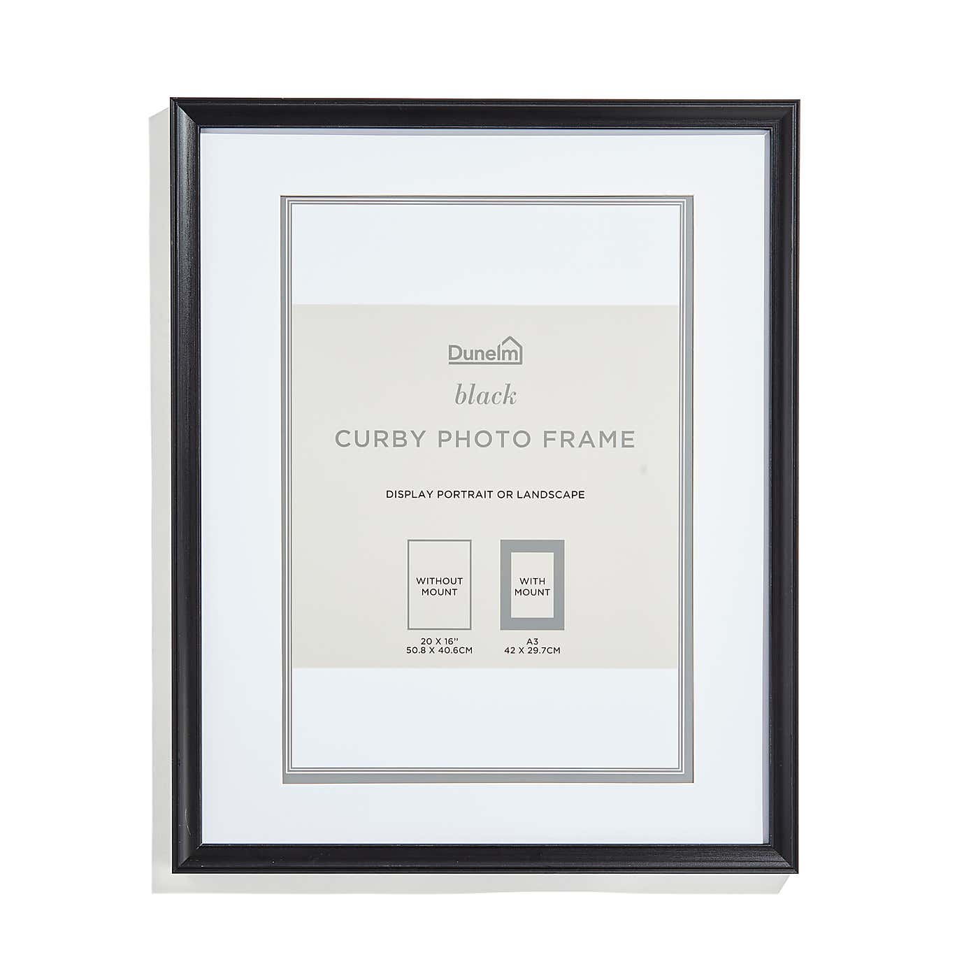Curby Photo Frame