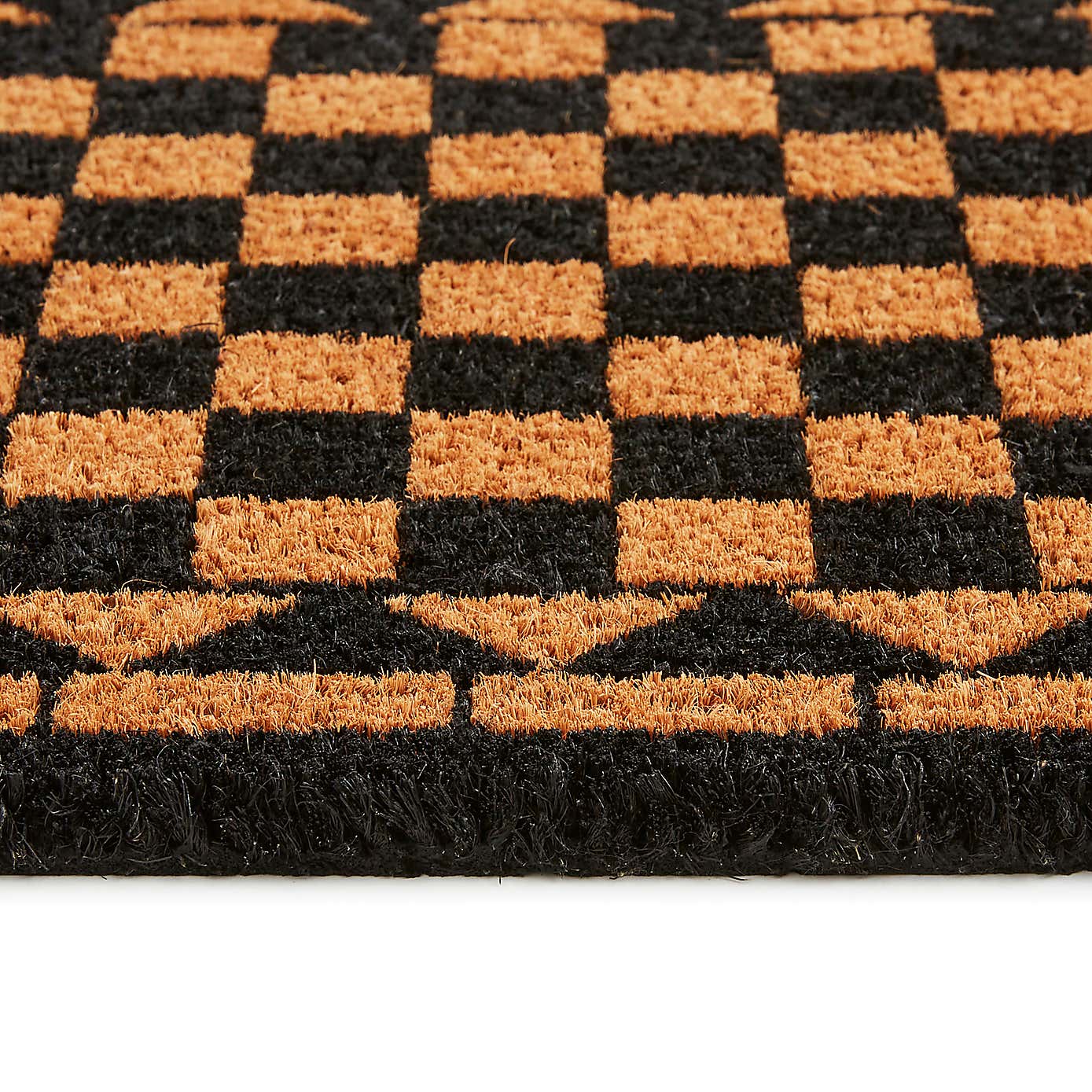 Mosaic Patio Outdoor Doormat