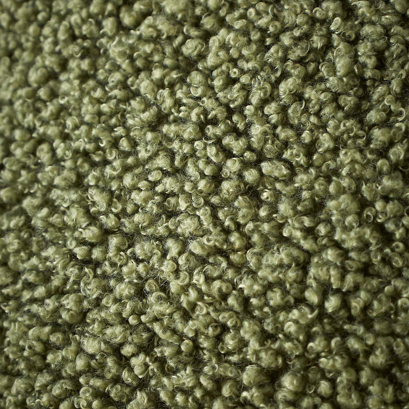 Catherine Lansfield So Soft Velvet Boucle Square Cushion