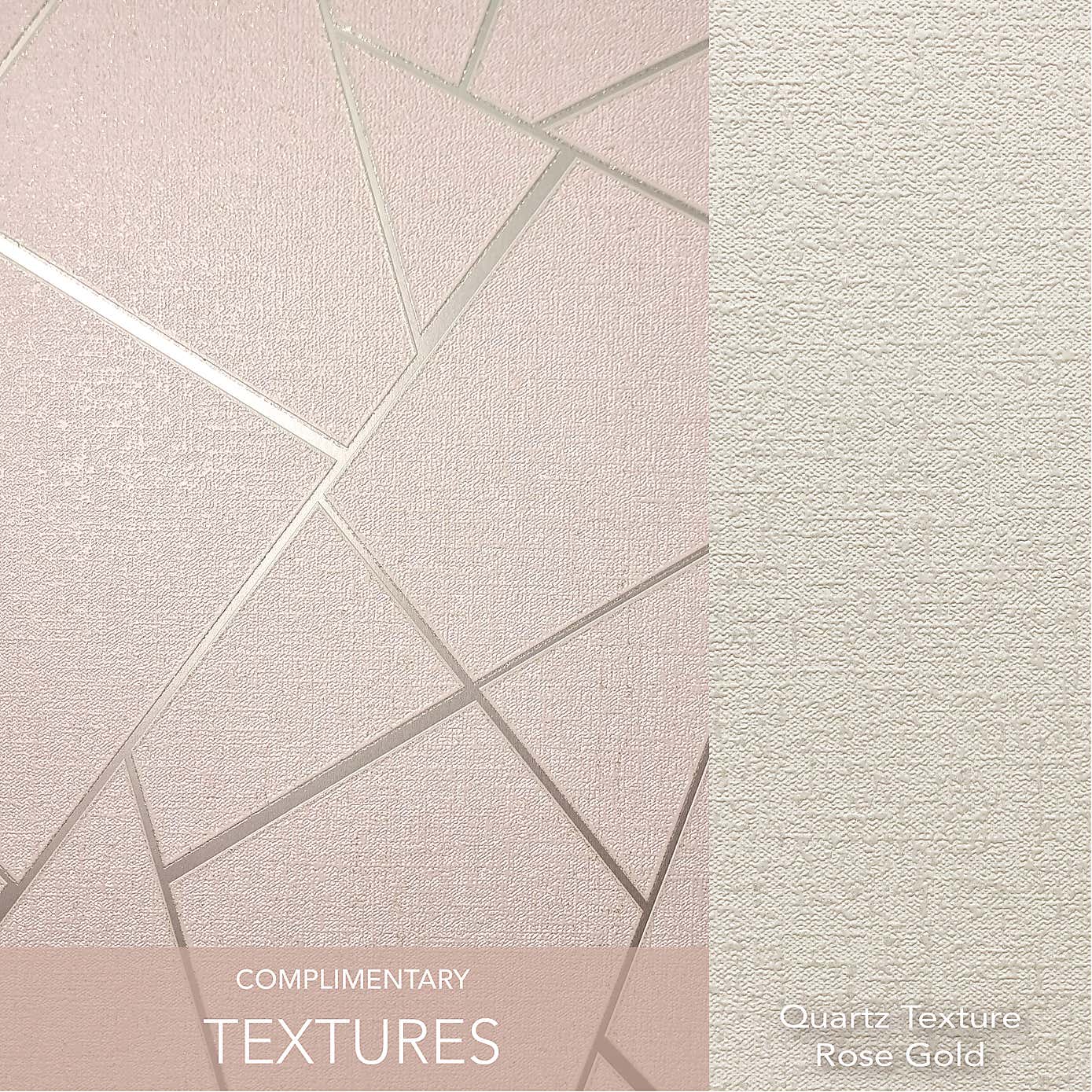 Quartz Fractal Wallpaper