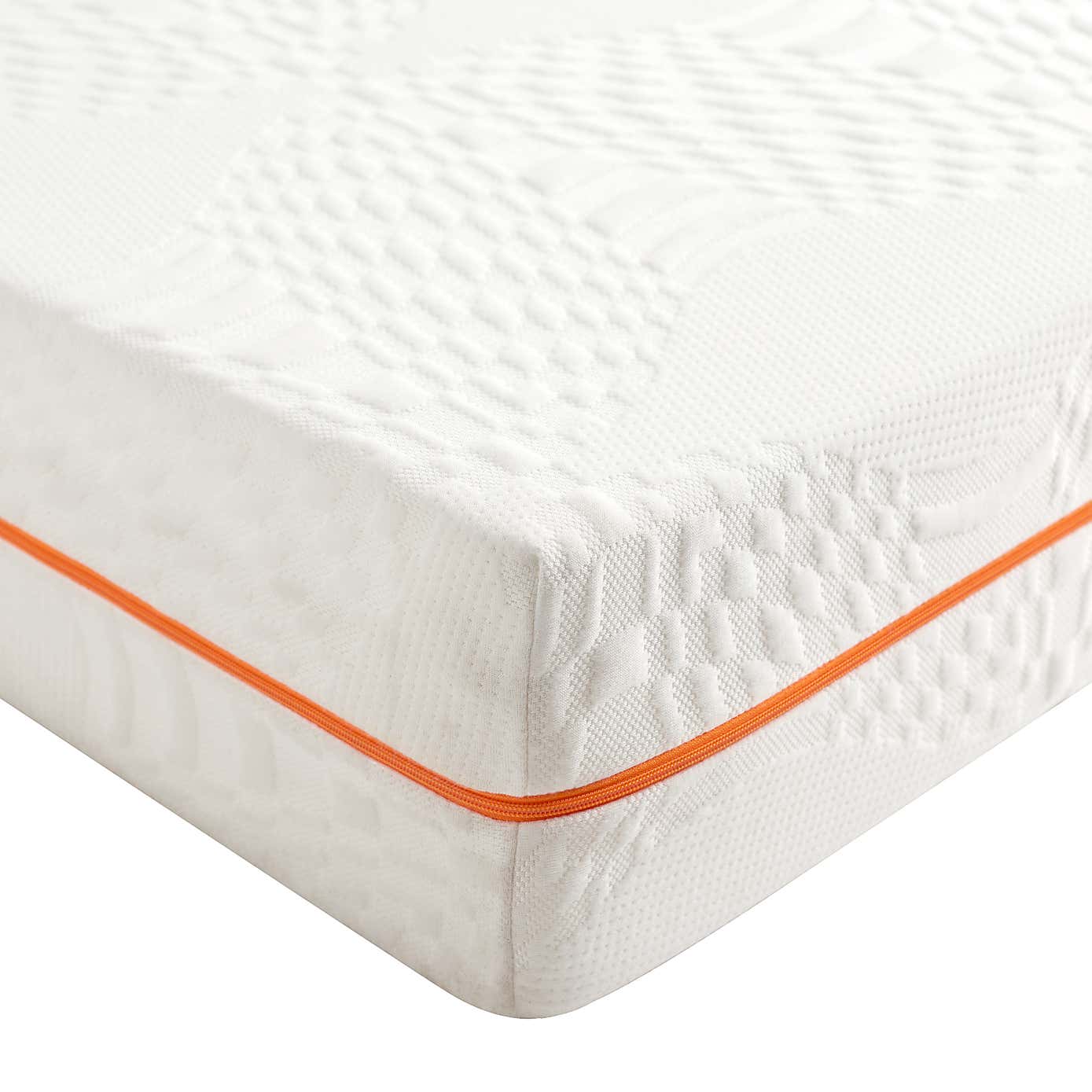 Comfortzone Memory Zoned Mattress