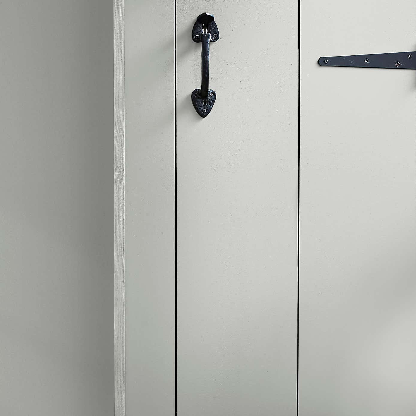 William Morris At Home Satin Stitch Eggshell Paint