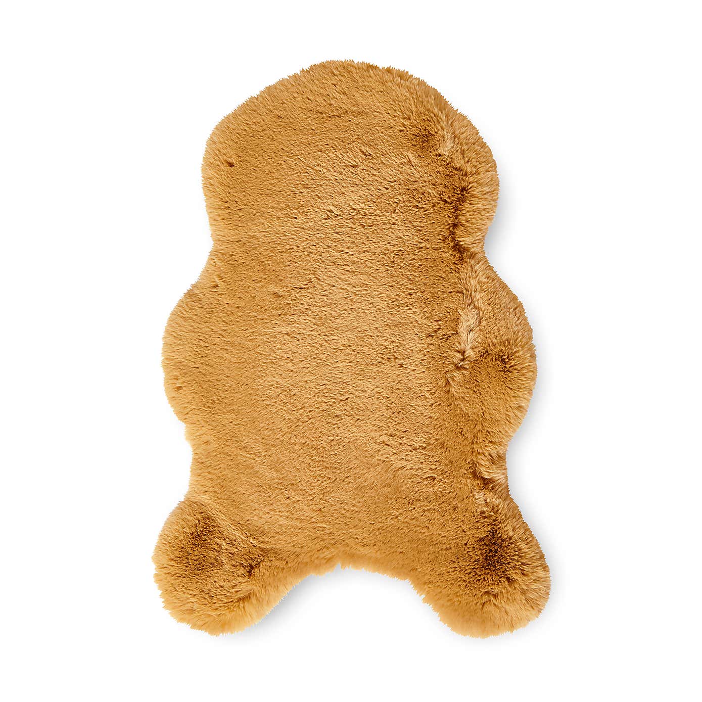 Super Teddy Sheepskin Rug