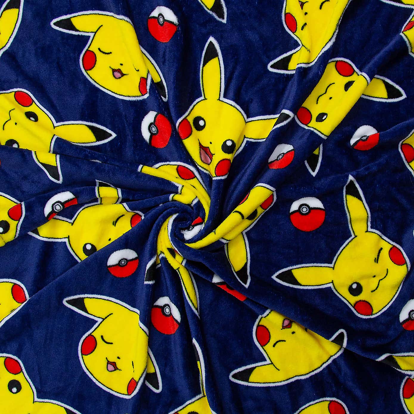 Pokemon Retro Fleece Blanket