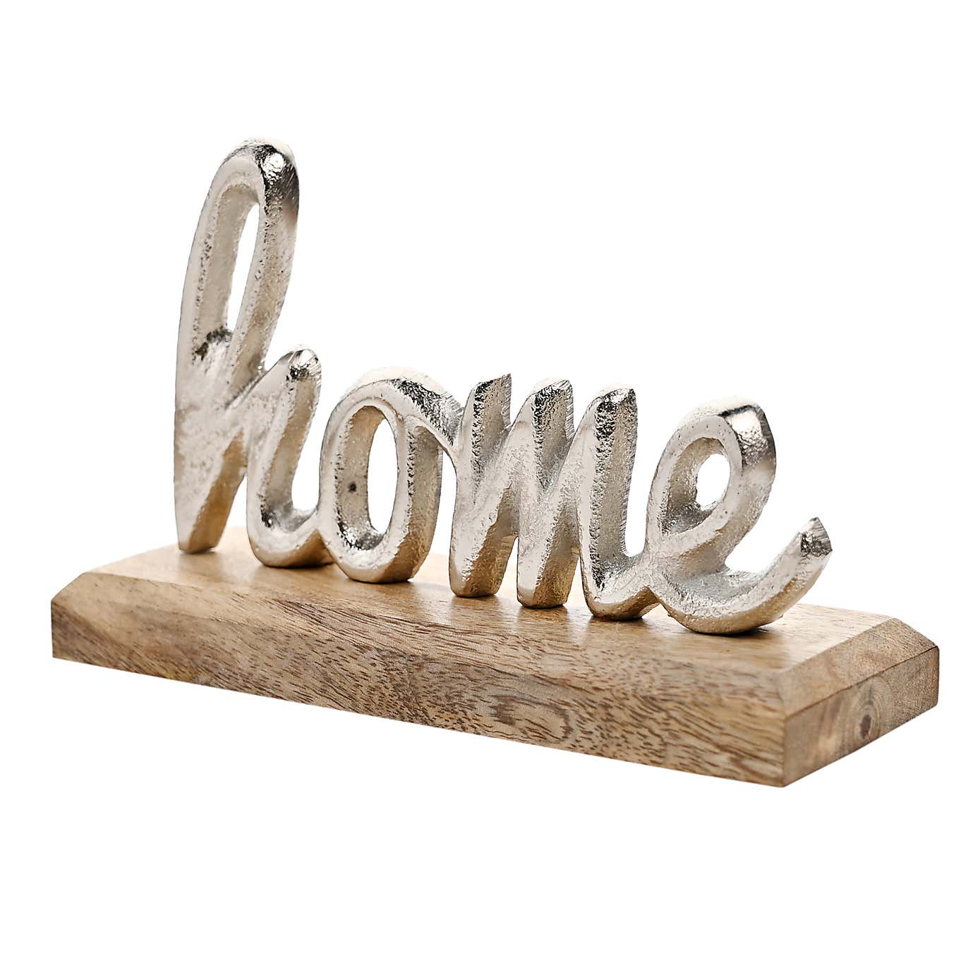 Hestia Home Metal Sign