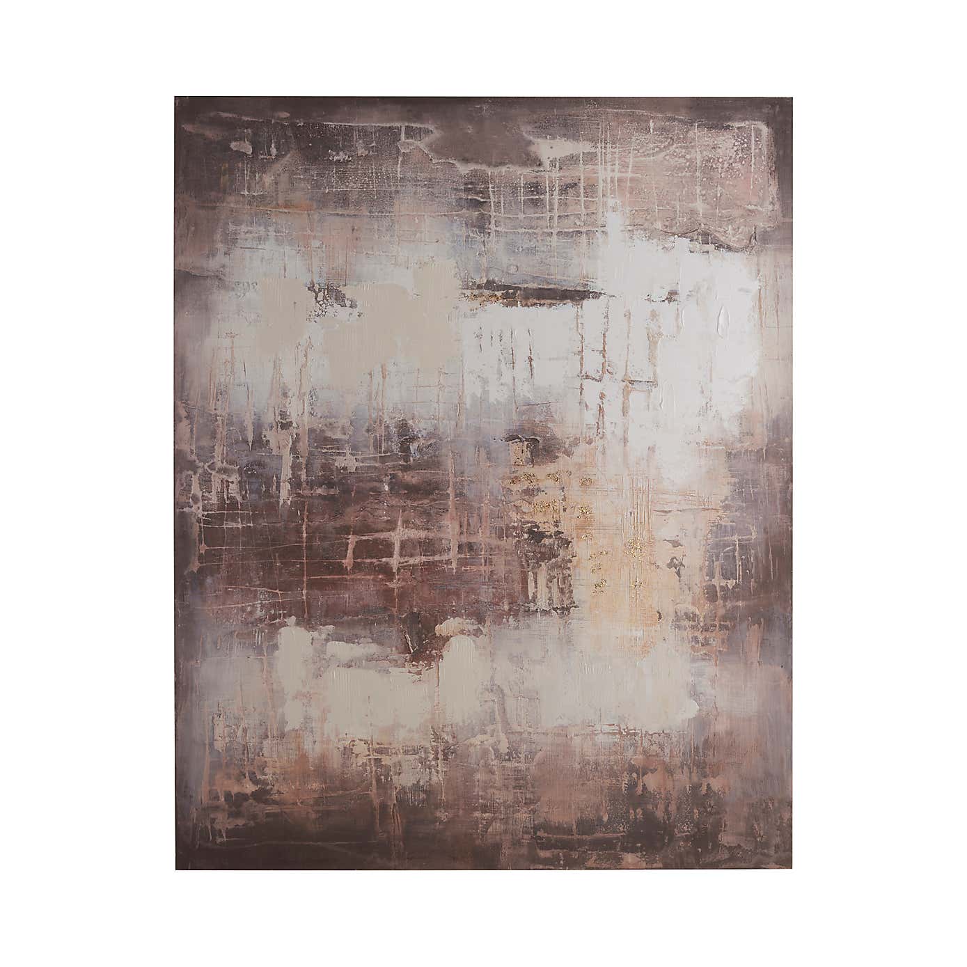 XL Neutrals Canvas