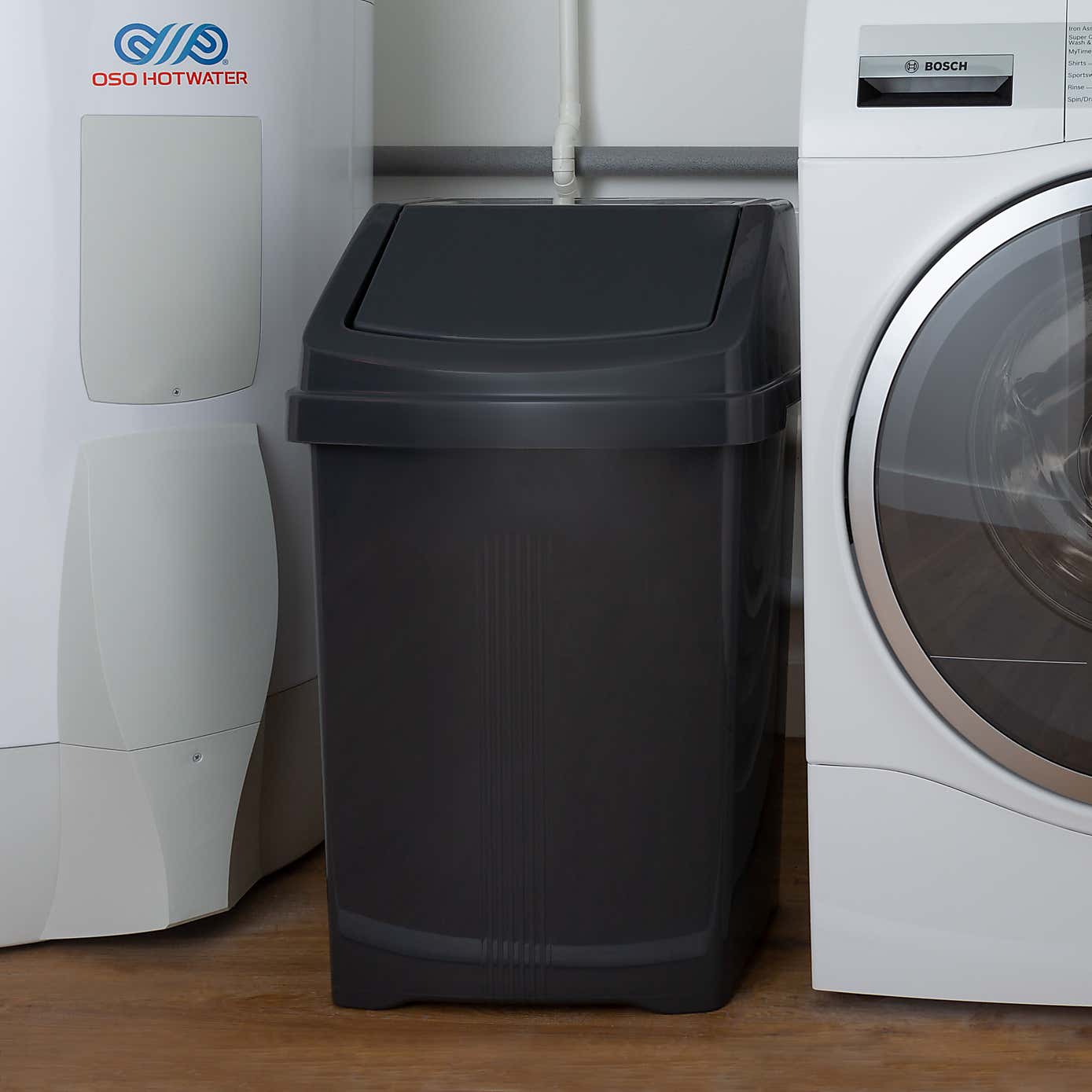 Wham Casa 50L Swing Bin