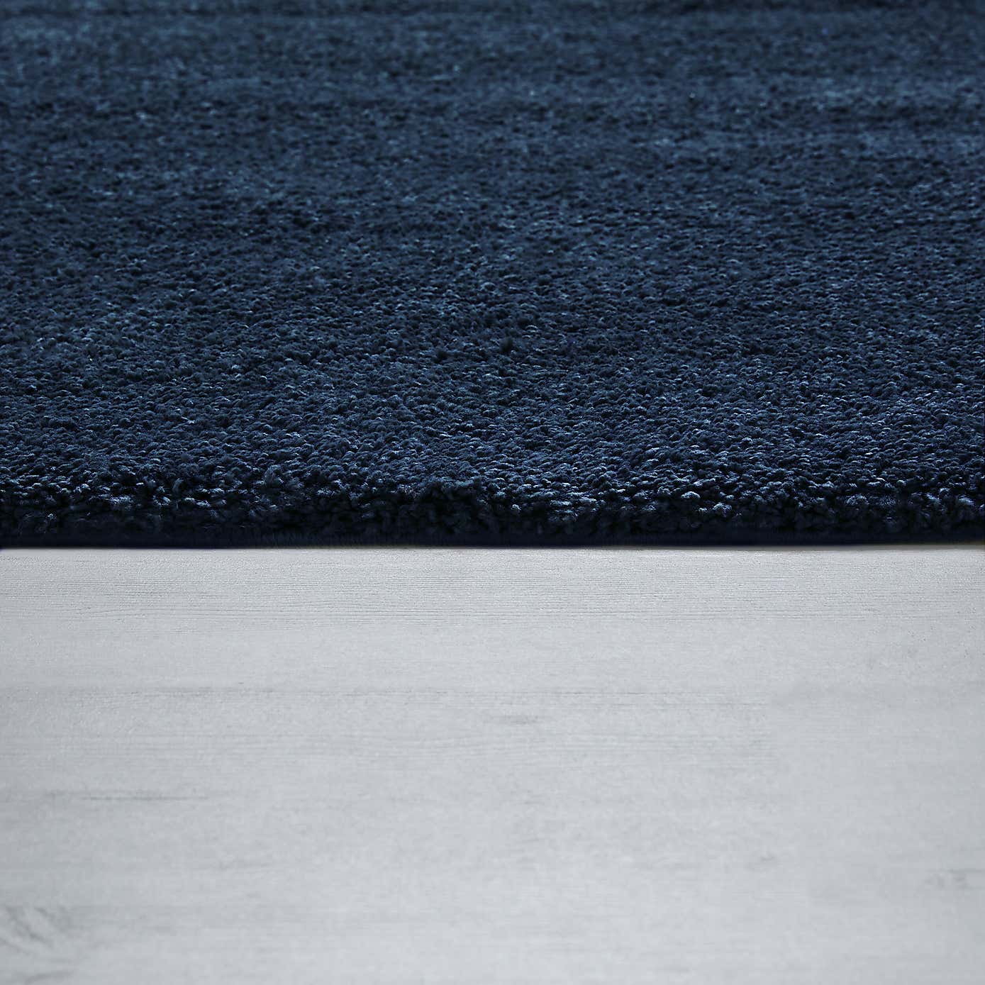 Cosy Teddy Round Rug