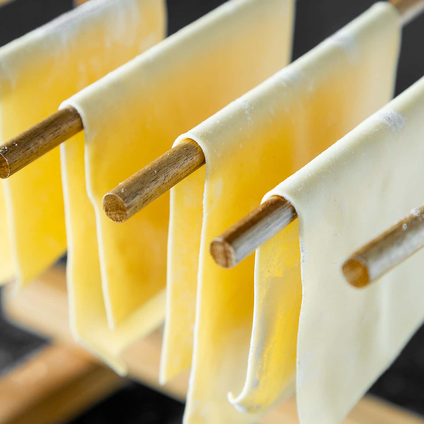 World Gourmet Pasta Drying Rack