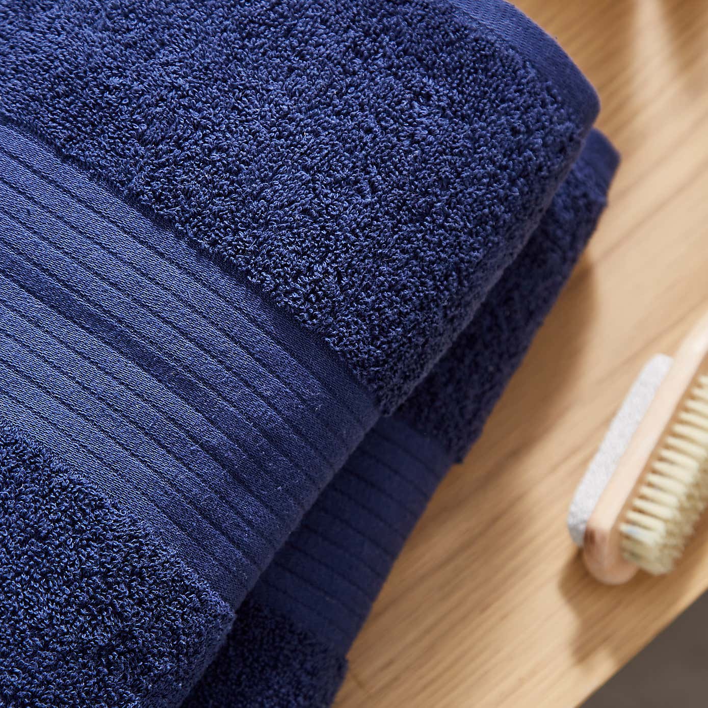 Set of 2 Cotton Bath Sheets