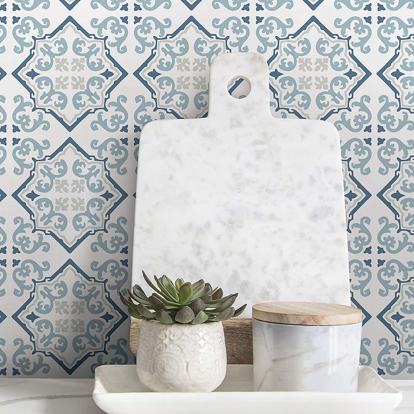 Alina Self Adhesive Wall Tiles