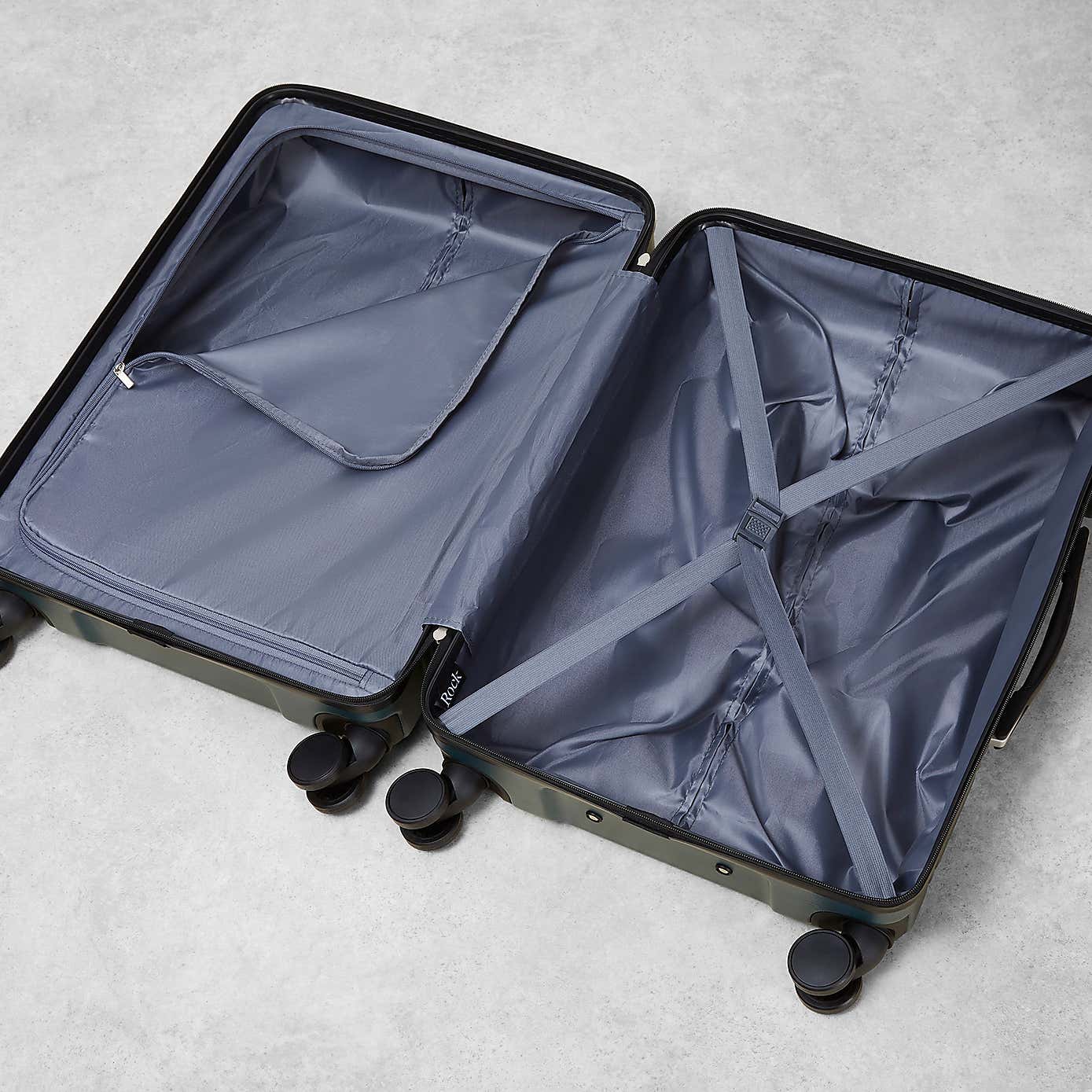 Rock Luggage Lisbon Suitcase