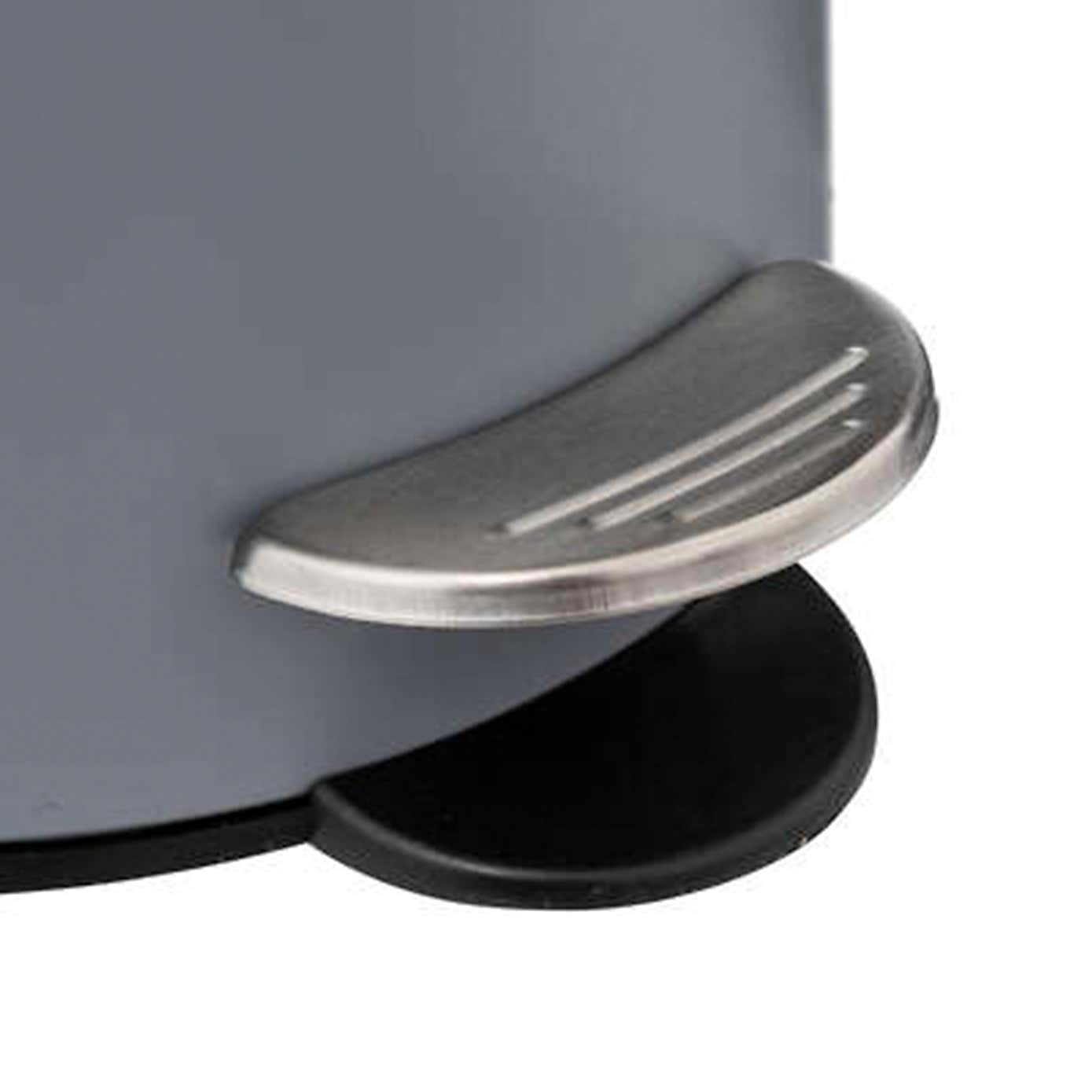 3 Litre Soft Touch Bathroom Bin