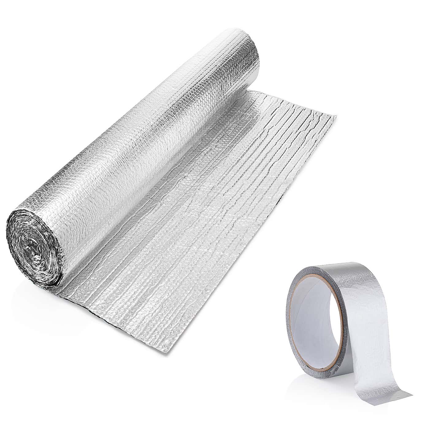 SuperFOIL Multipurpose Insulation and Foil Tape Set