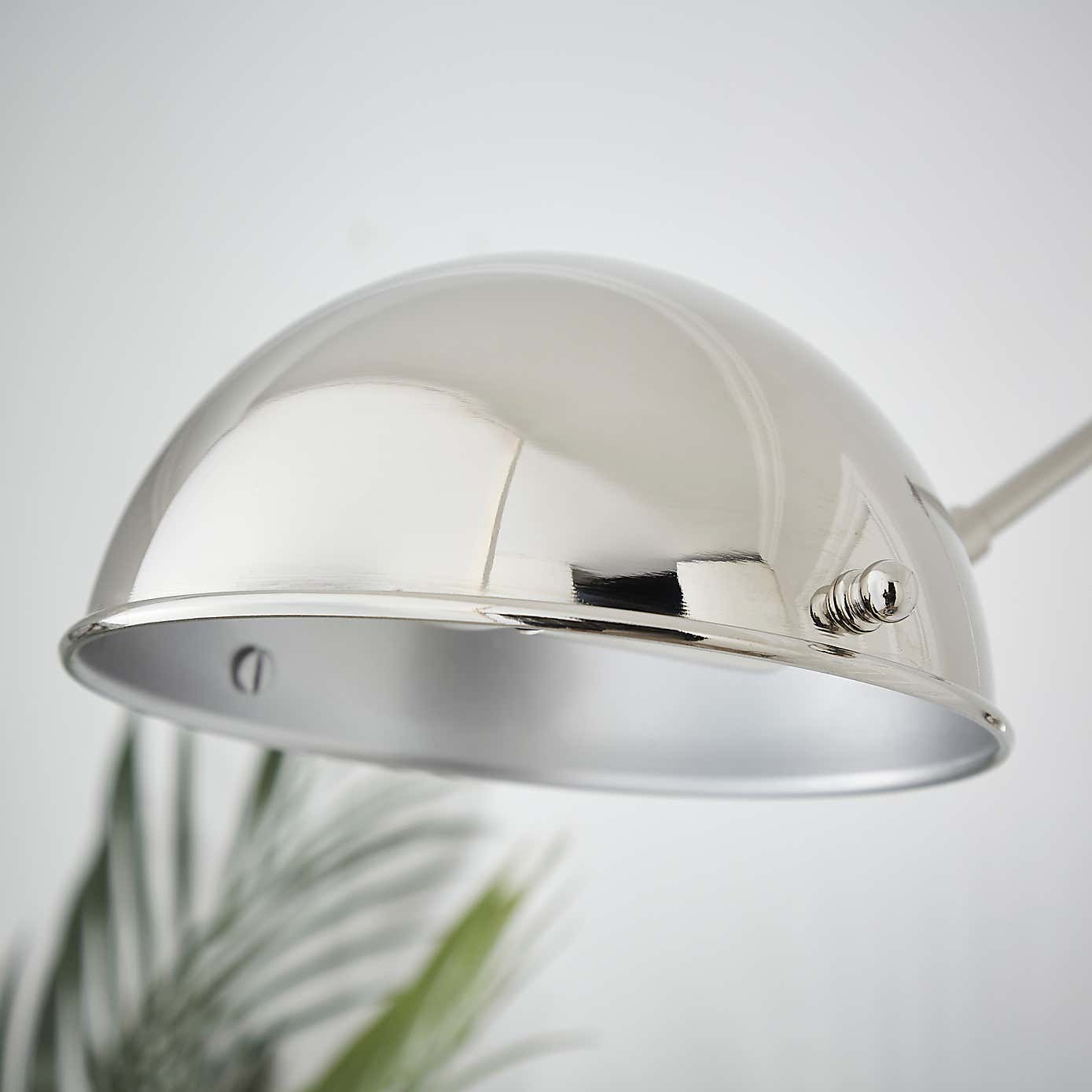 Churchgate Bitteswell Industrial Adjustable Wall Light