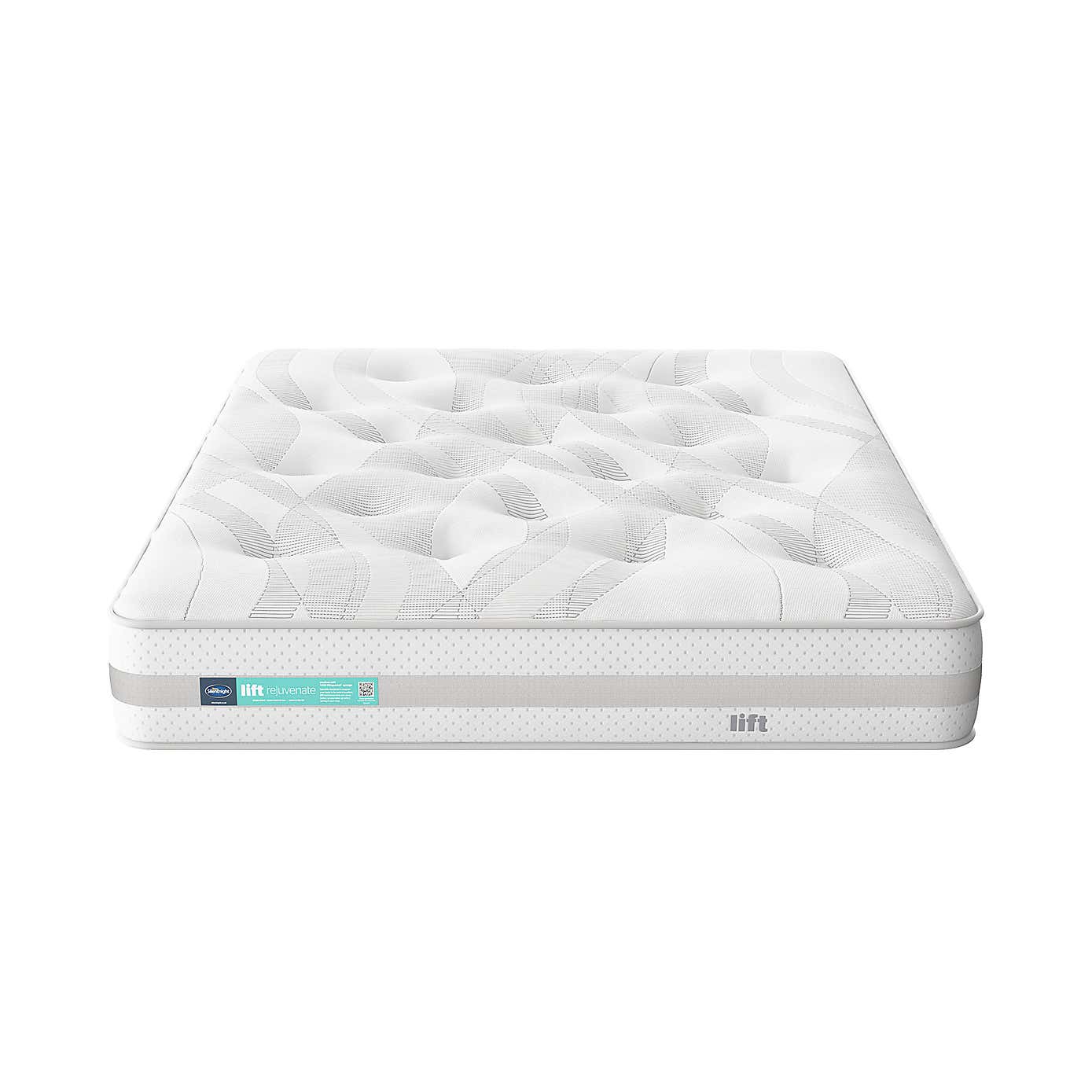 Silentnight Lift Rejuvenate 1600 Pocket Mattress