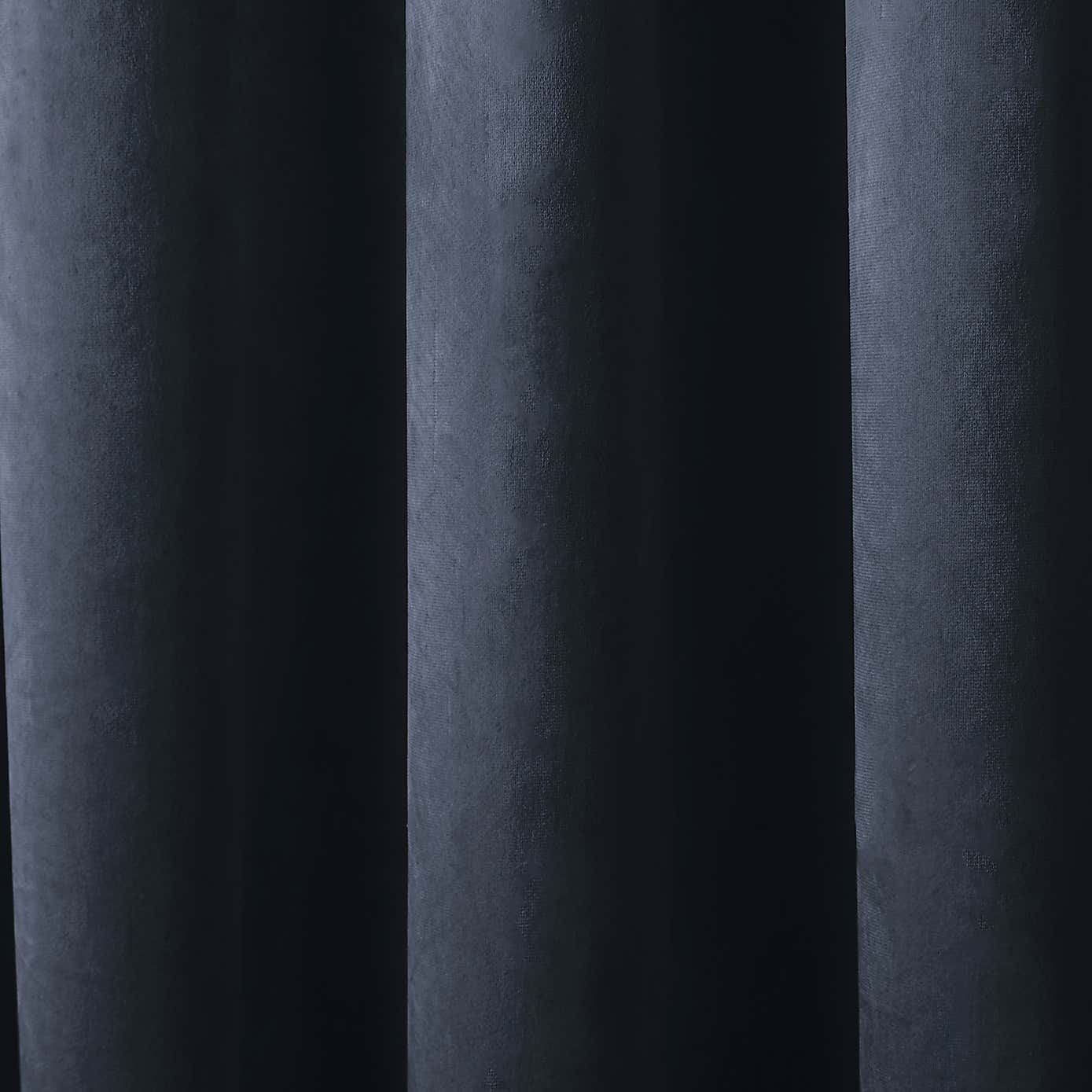 Laurence Llewelyn-Bowen Montrose Blackout Eyelet Curtains