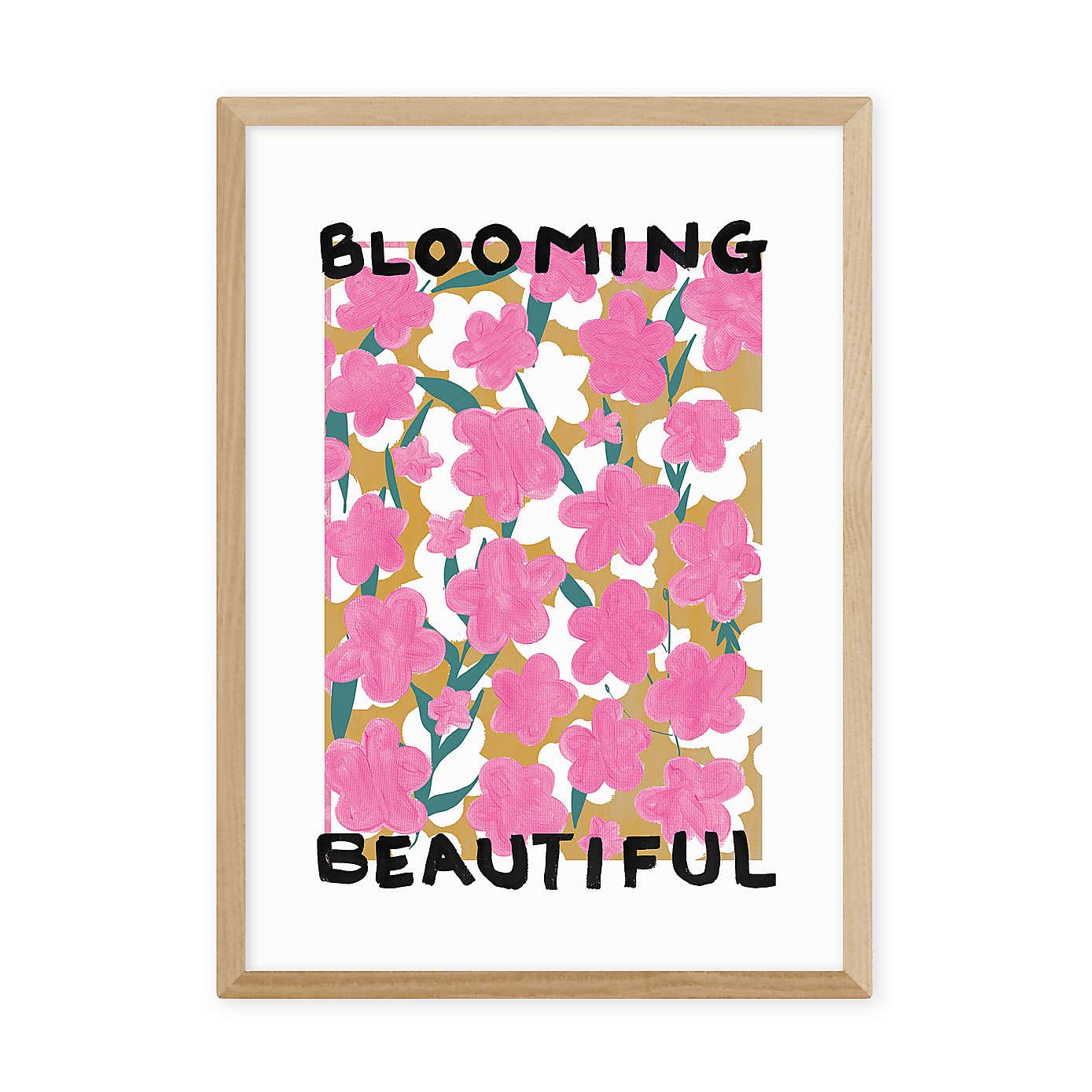 East End Prints Blooming Beautiful Print