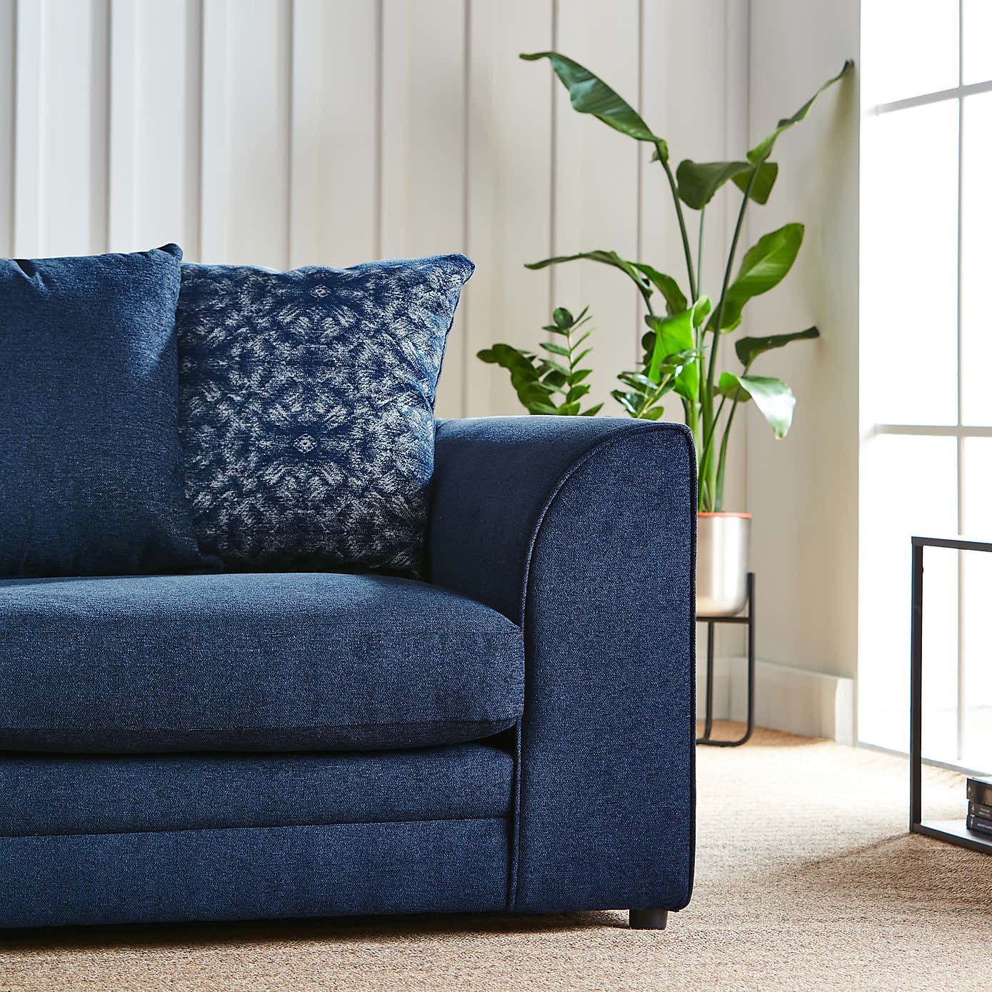 Soft Chenille Fabric Sample