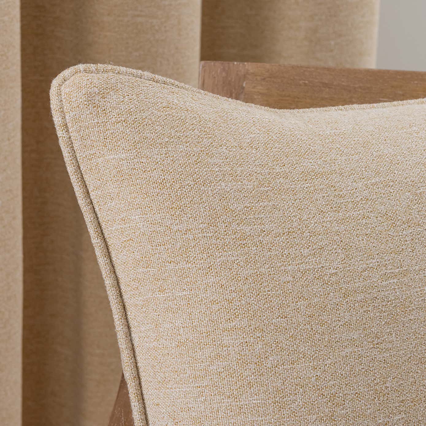 Calista Pencil Pleat Curtains