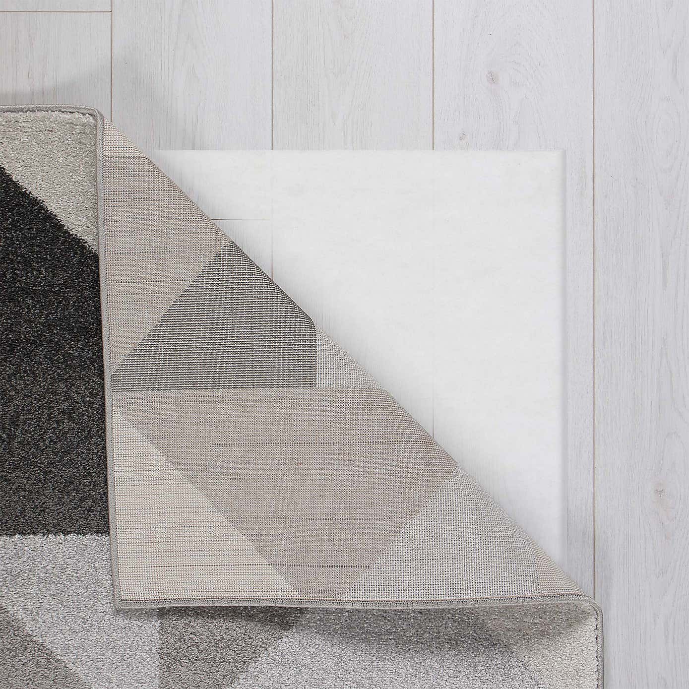Geo Squares Doormat