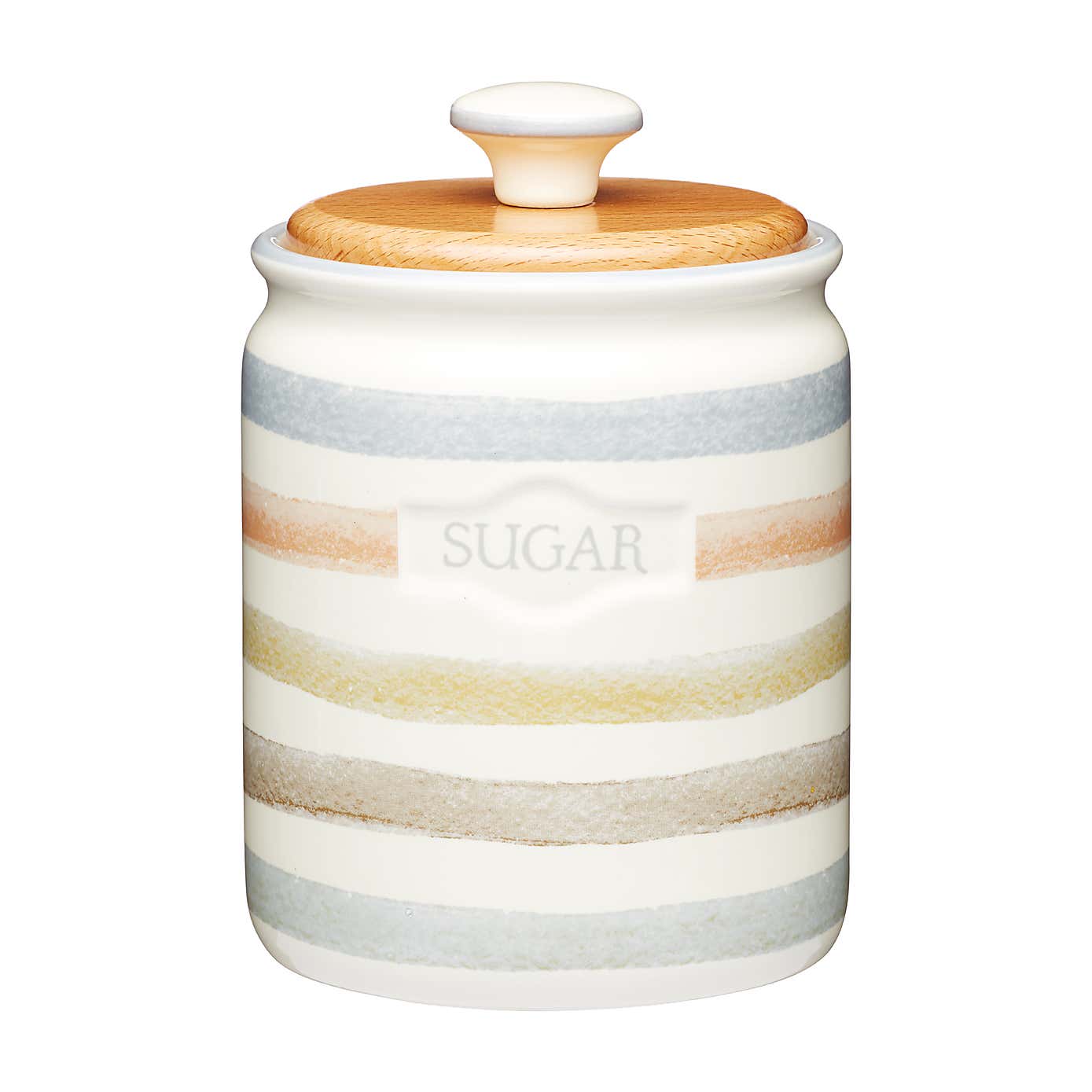 KitchenCraft Ceramic Sugar Canister