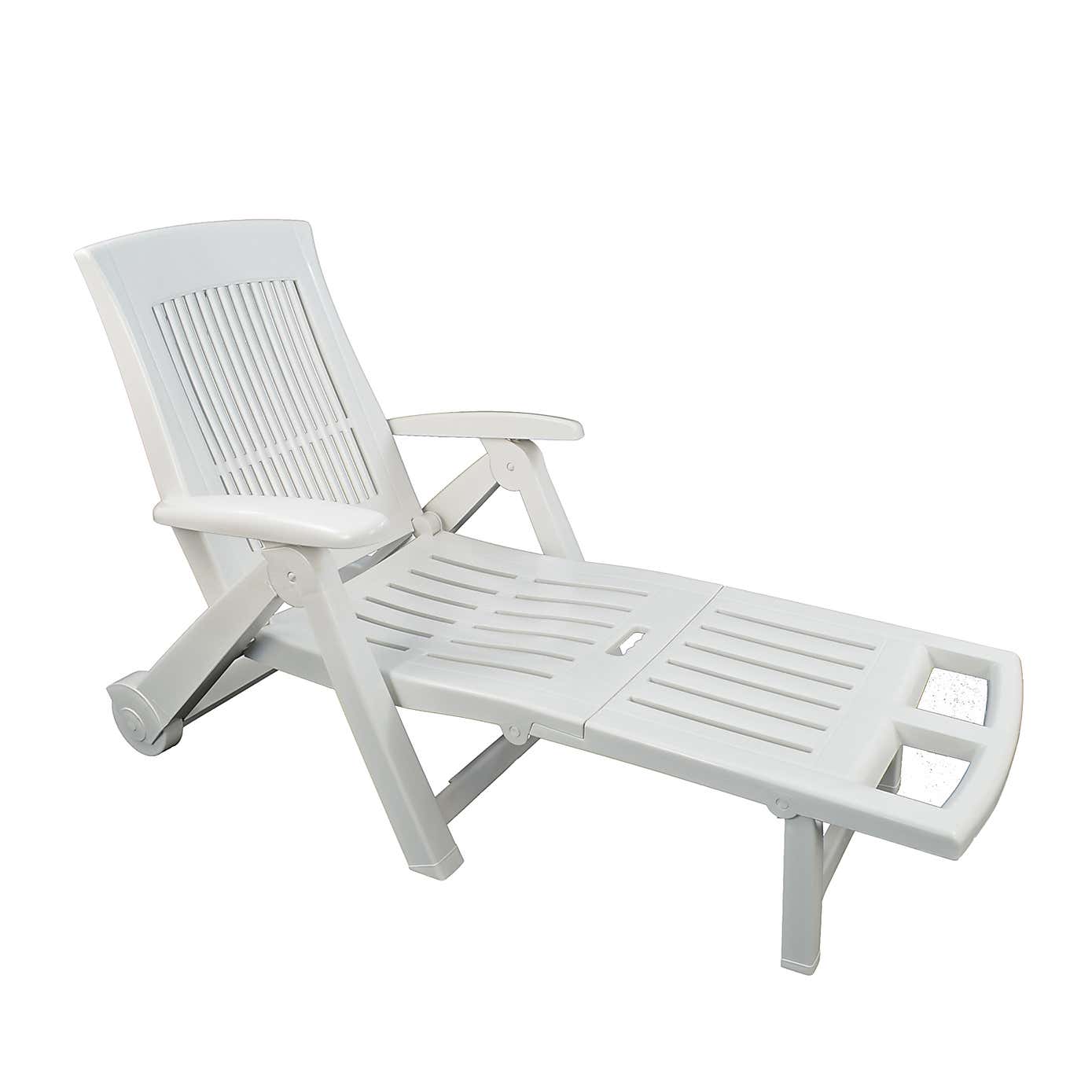 Trabella Potenza Lounger