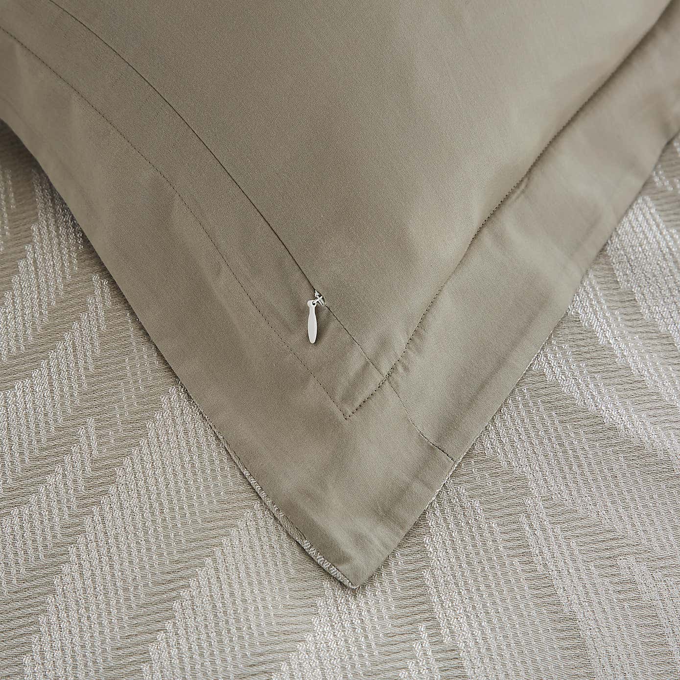 Dorma Whirl Wind Oxford Pillowcase Pair