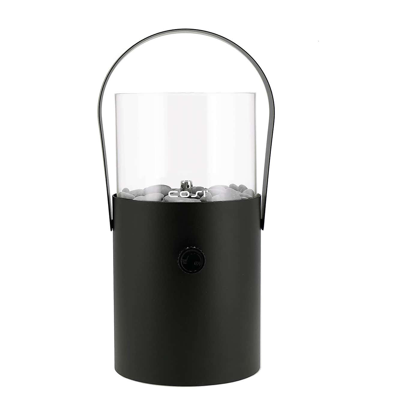 Cosiscoop Fire Lantern Table Top Heater