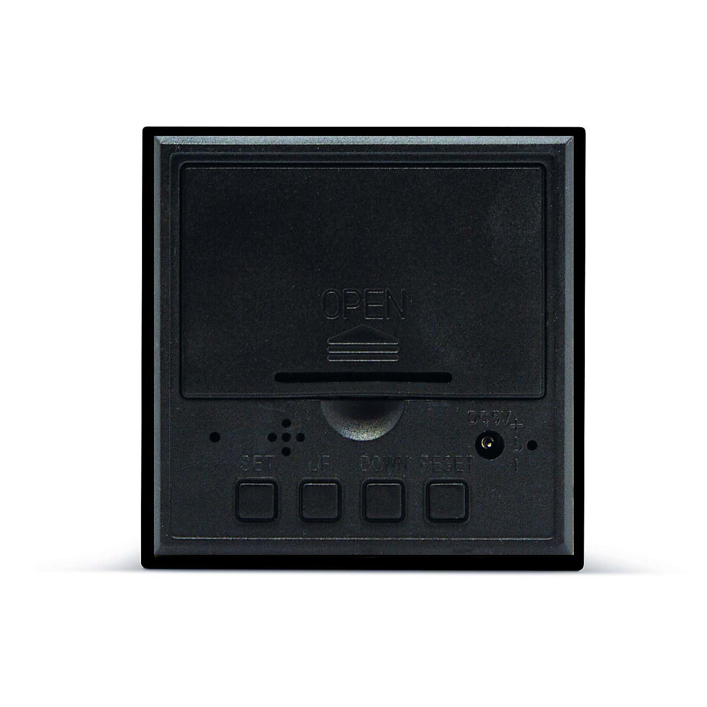 Acctim Ark Silent Digital Alarm Clock