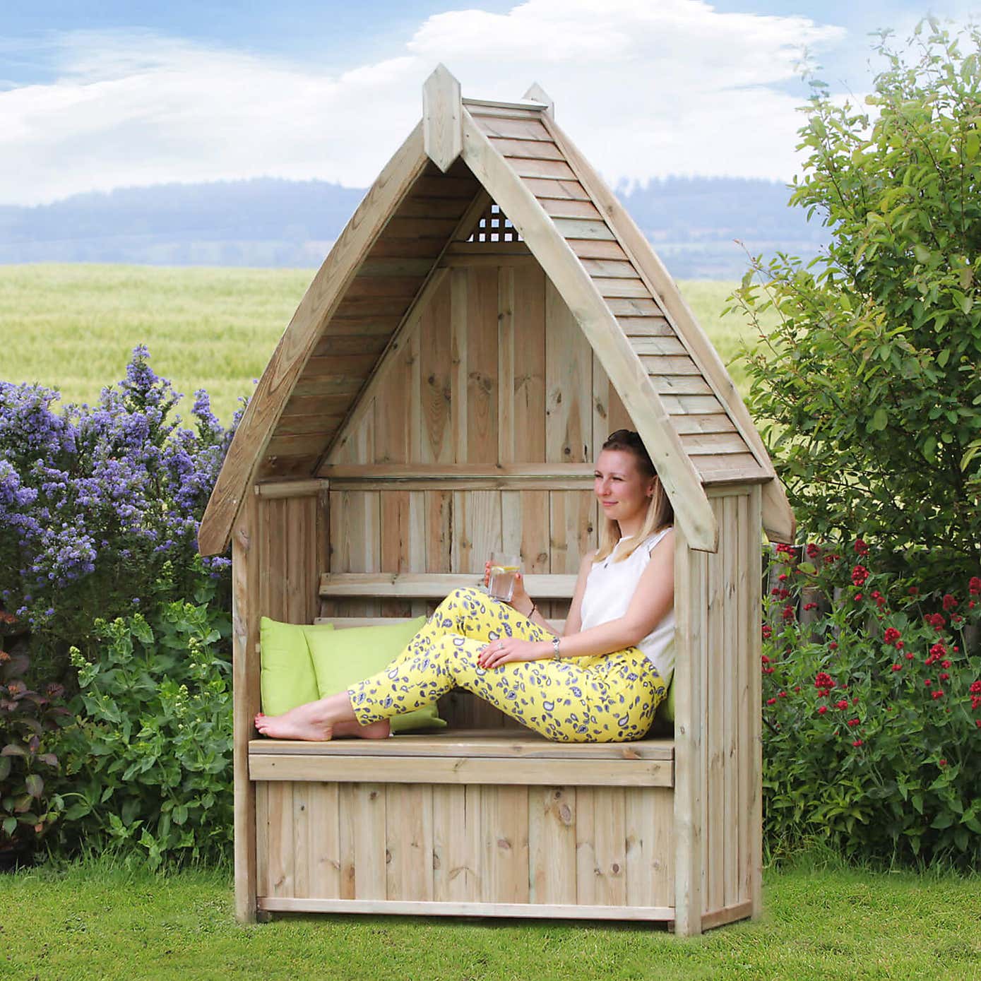 Cheltenham Storage Arbour
