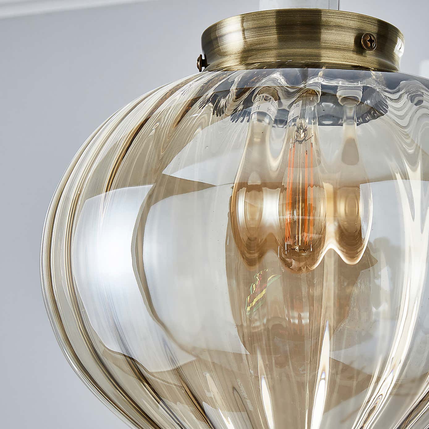 Voyager Easy Fit Pendant Shade