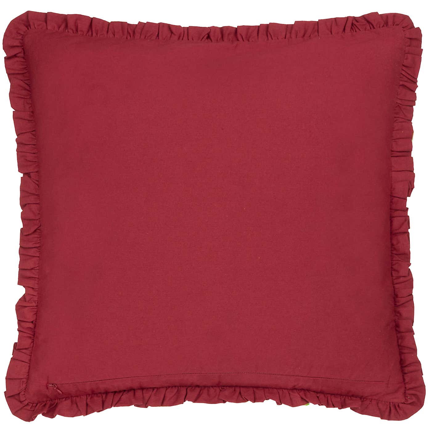Henderson Embroidered Square Cushion