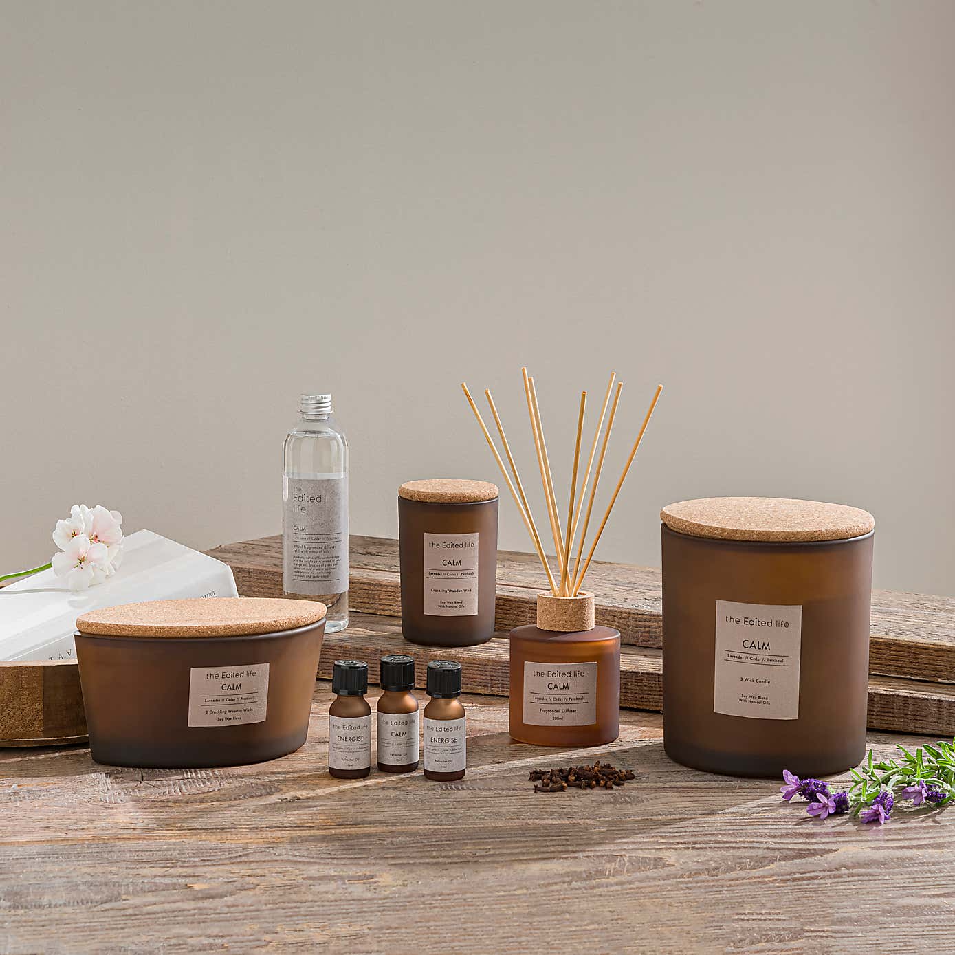 Calm Diffuser Refill