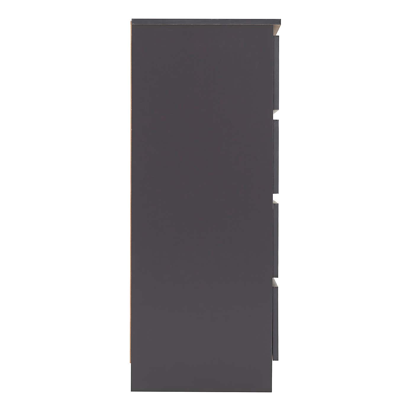 Walker 8 Drawer Chest