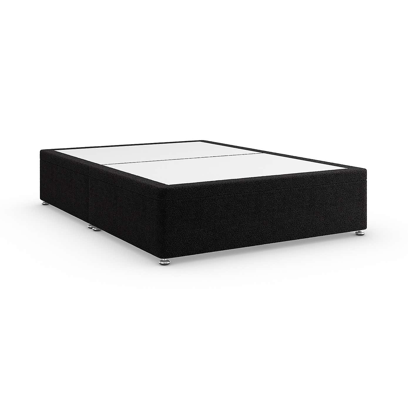 Side Teddy Ottoman Base