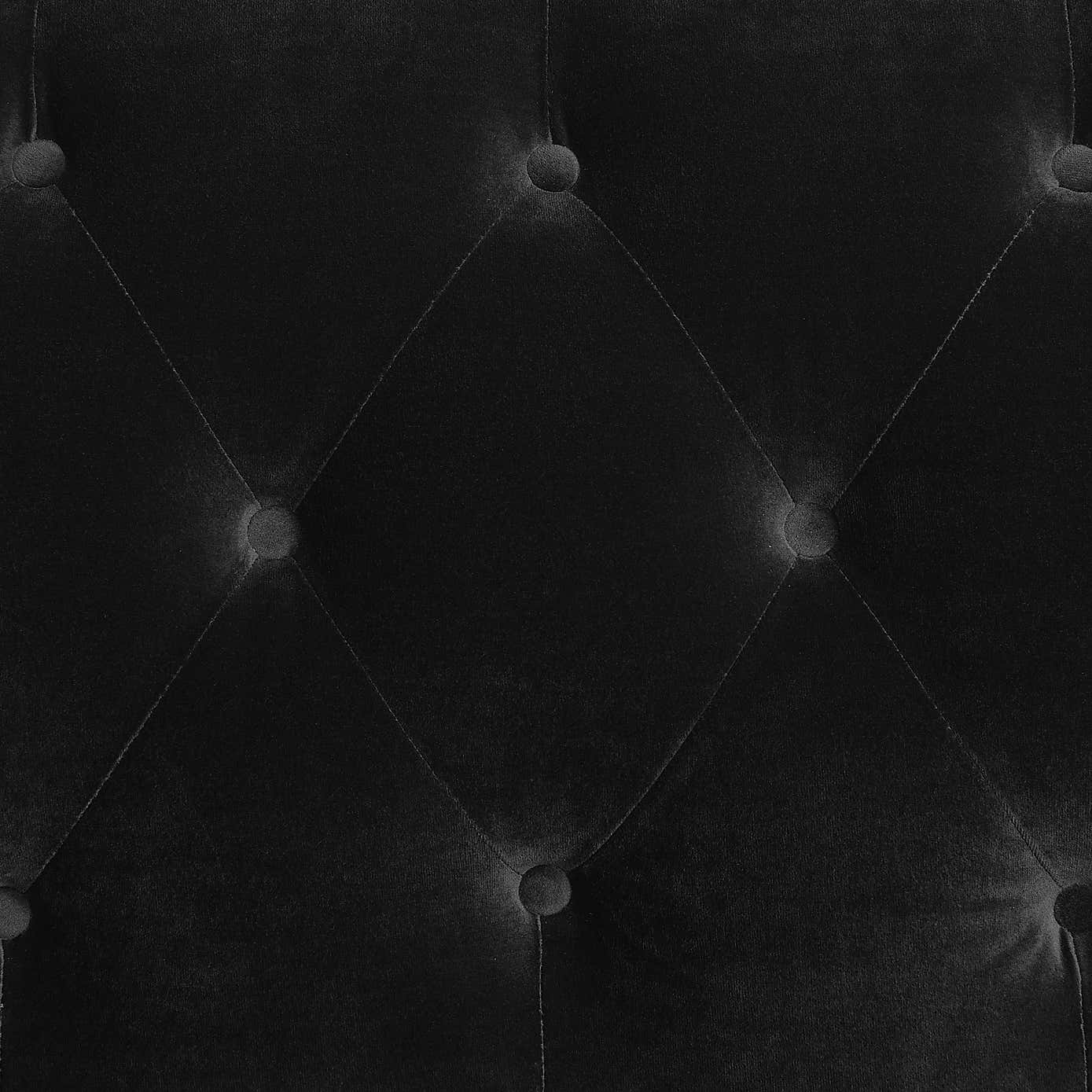 Jazz Velvet 3 Seater Sofa