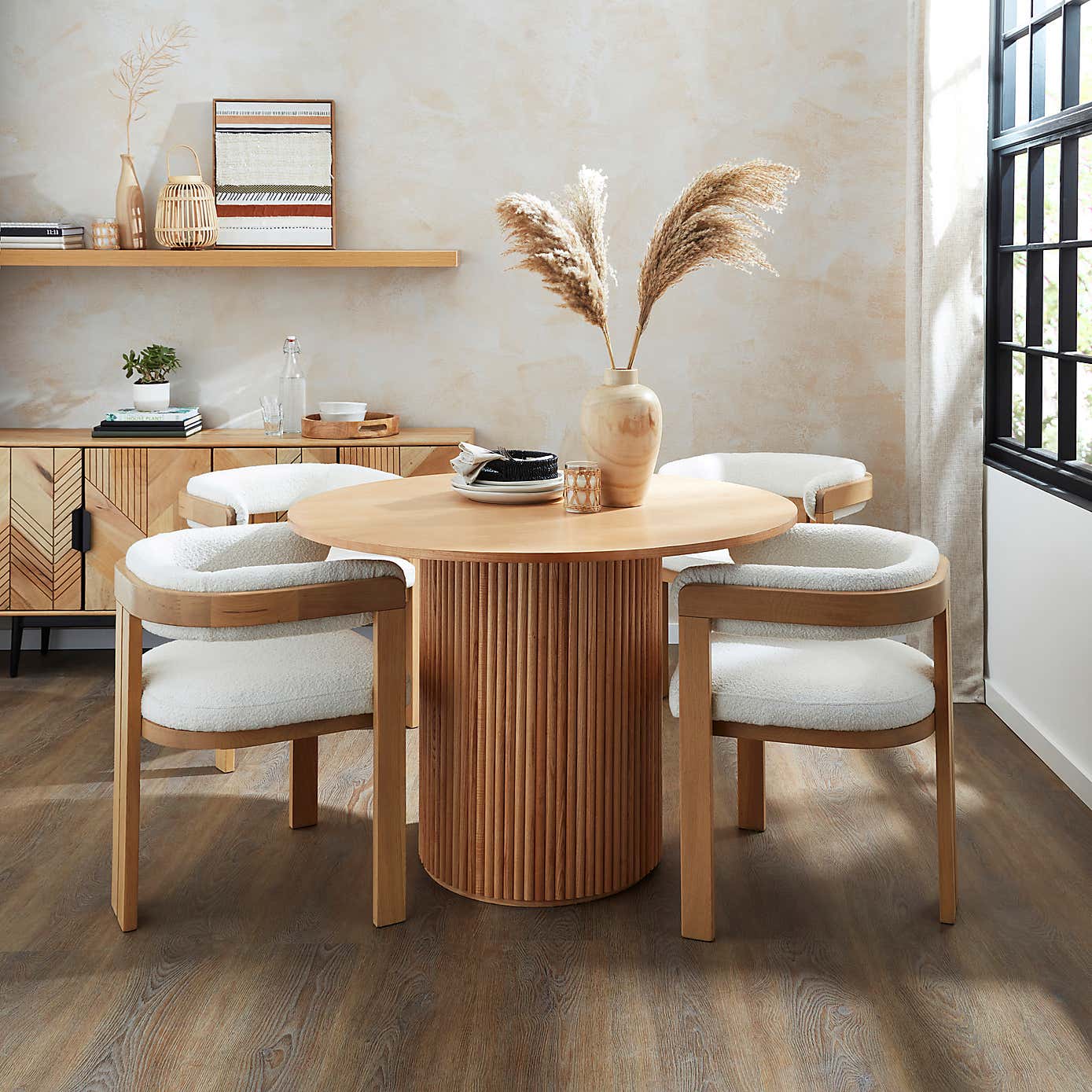 Amari Round Dining Table