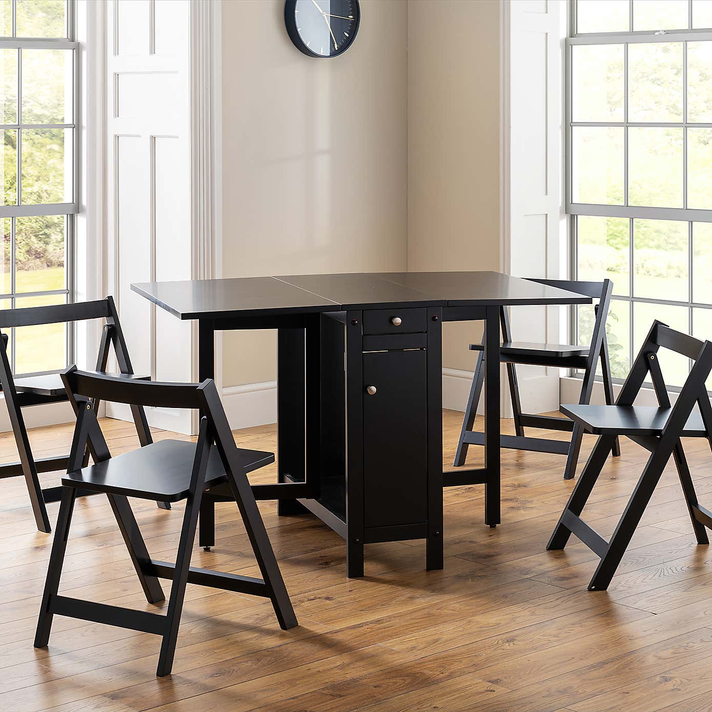 Savoy 4 Seater Dining Set