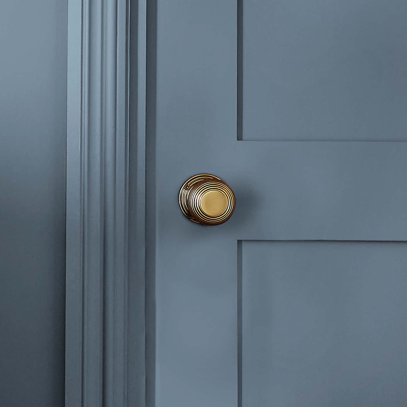 William Morris At Home Mineral Blue Eggshell Paint