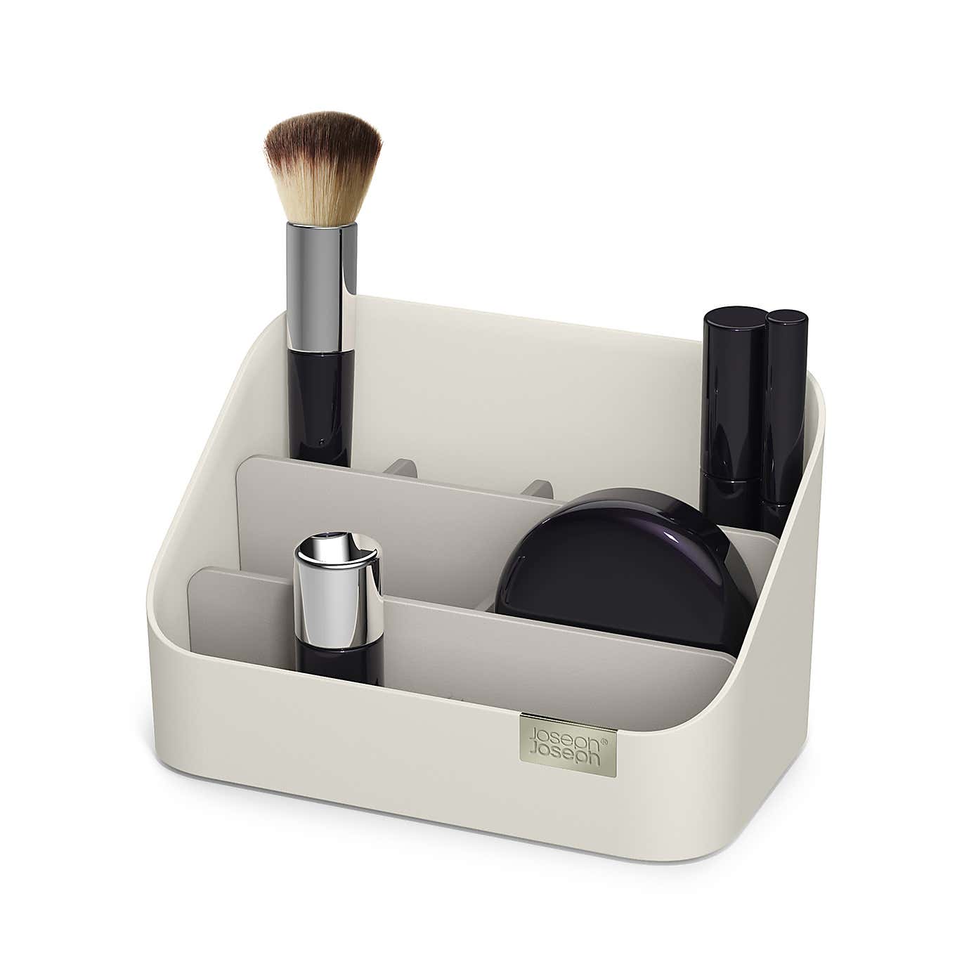 Viva Tiered Cosmetic Organiser Shell