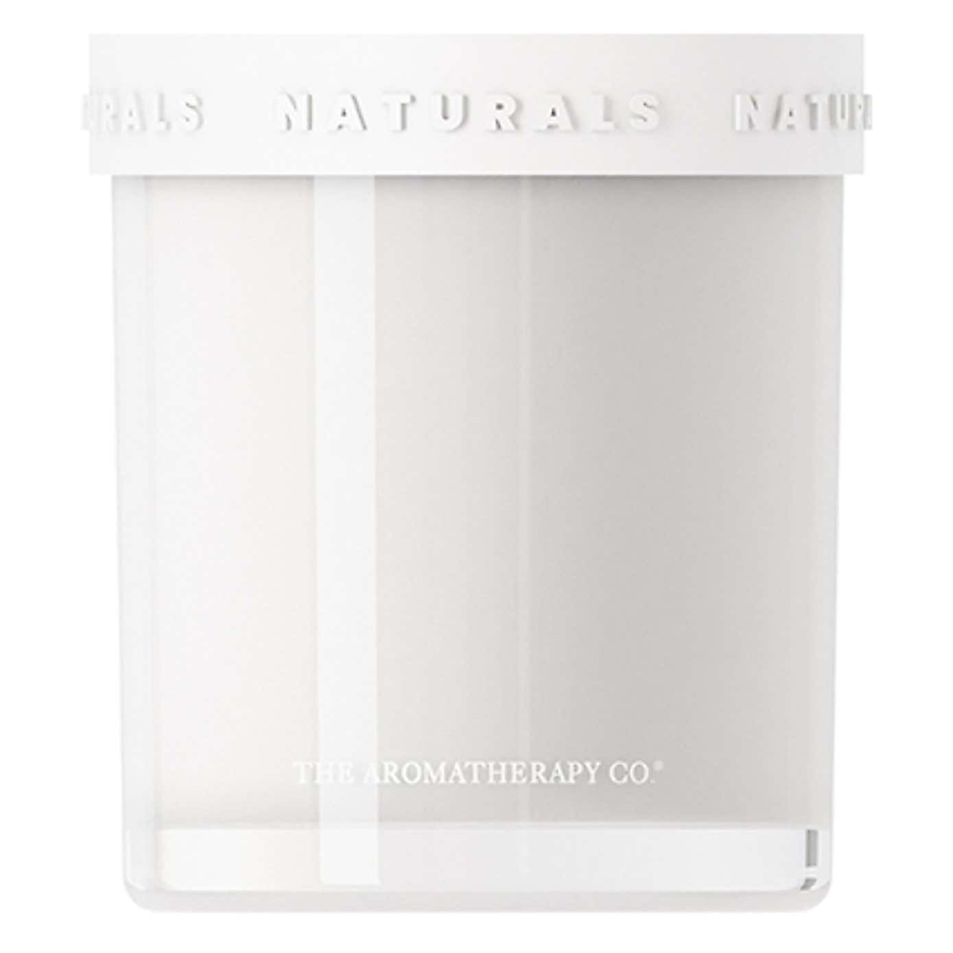 Aromatherapy Co Naturals Neroli and Amber Wood Jar Candle