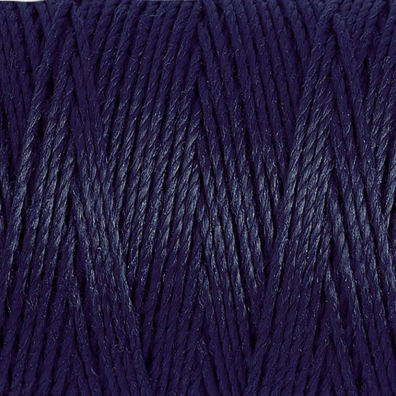 Gutermann 30m Top Stitch Thread Navy (339)