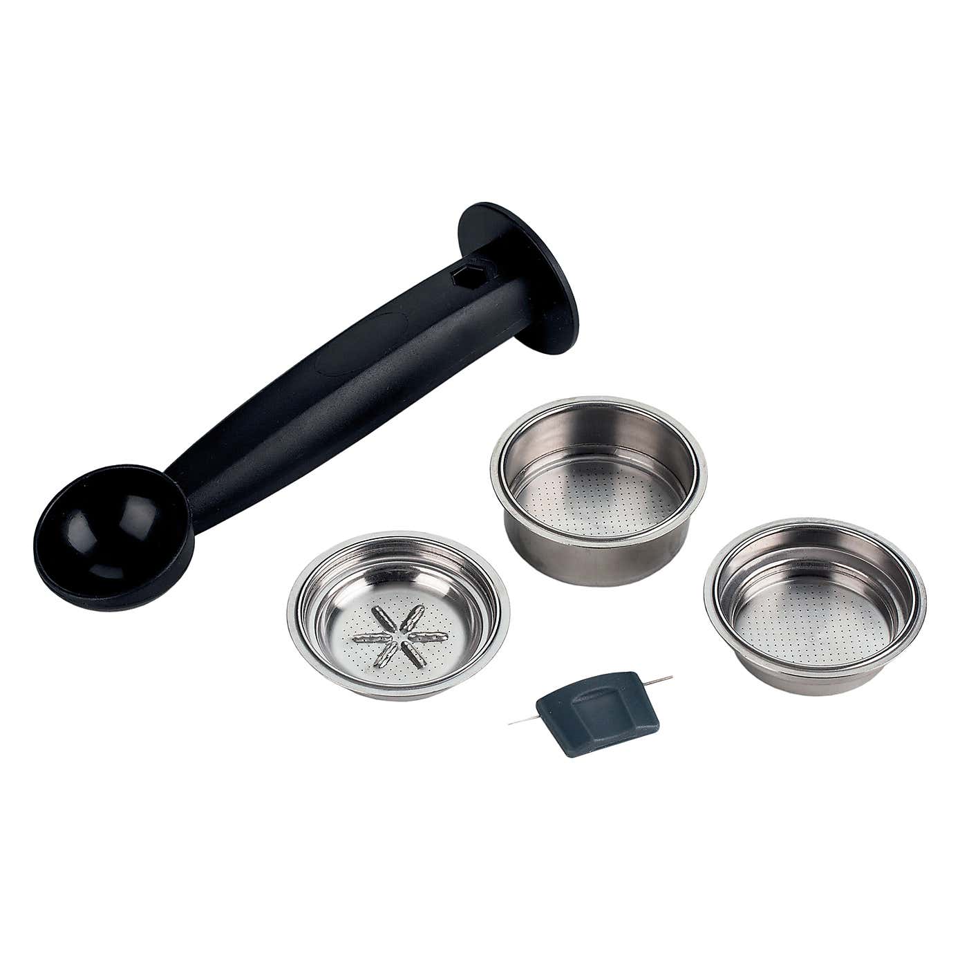 Ariete Slim Metal Espresso Coffee Maker