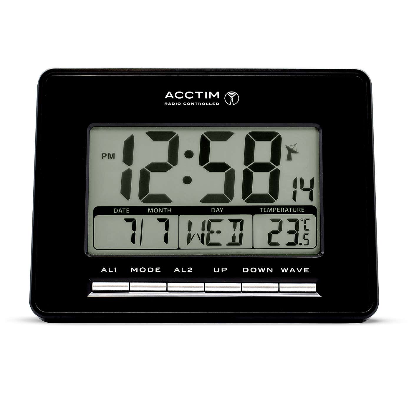 Acctim Infinity Digital Alarm Clock