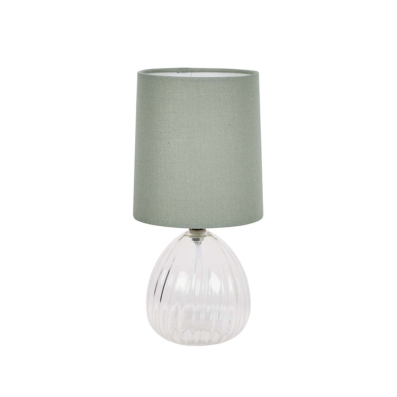 Cherie Glass Table Lamp
