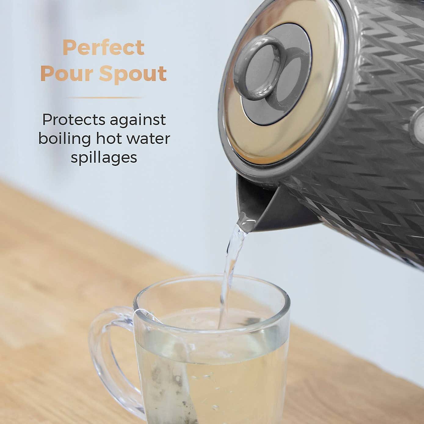 TOWER Empire 1.7L Kettle