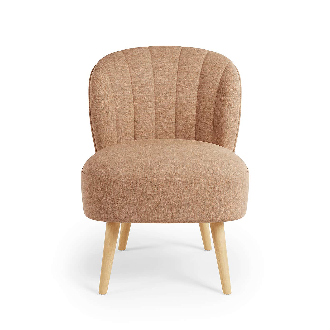 Colette Linen Accent Chair